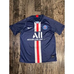 Paris Saint Germain PSG Jersey Mbappe #7 Soccer Football Shirt